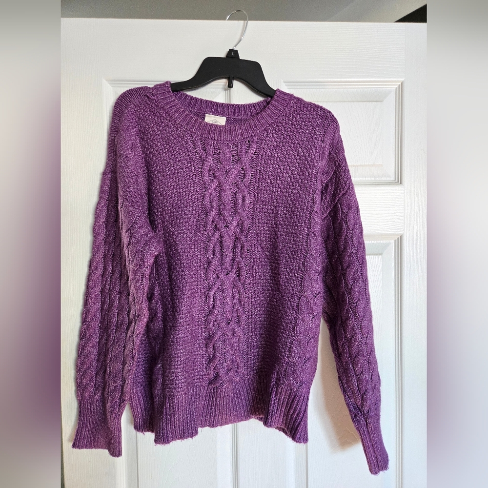 St. John's Bay Sweater